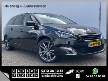 Peugeot 308 SW 1.2 e-THP Allure Automaat Trekhaak Cruise Nav beschikbaar voor biedingen