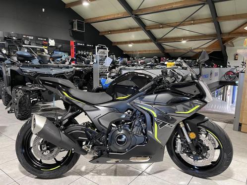 Benelli Tornado 550, Motoren, Motoren | Benelli, Bedrijf, Super Sport, meer dan 35 kW, Ophalen