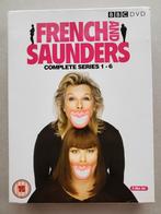 French and Saunders - Complete serie 6 seizoenen, Cd's en Dvd's, Dvd's | Cabaret en Sketches, Ophalen of Verzenden, Zo goed als nieuw
