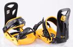 Fixations de snowboard L BURTON PROGRESSION, Envoi, Utilisé, Fixations