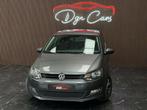 Volkswagen Polo Polo 1.2i Highline (bj 2011), Auto's, Volkswagen, Euro 5, Stof, Gebruikt, Zwart