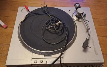 Platine Vinyle Sony PS T15, Tourne-disque, Automatique, Enlèvement, Utilisé