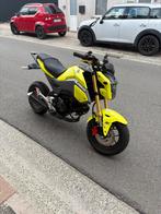 Honda msx 125 grom, Motoren, Particulier, 125 cc, Overig, 1 cilinder