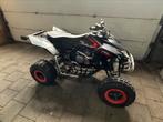 Suzuki LTR450 2009 met NL Kenteken valenti racing, 1 cilinder, 450 cc