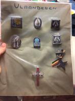 Medailles Lourdes Vlaanderen, Ophalen of Verzenden