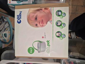 3 in 1 potje Dot.pot van Dot Baby beschikbaar voor biedingen