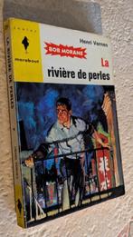 Bob Morane (La rivière de perles)., Boeken, Ophalen of Verzenden, Gelezen, H. Vernes.