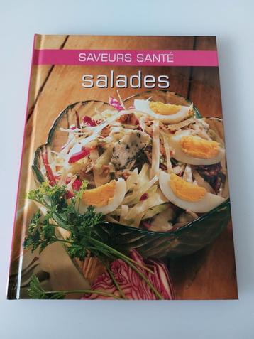 Saveurs santé, salades