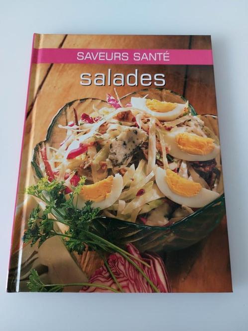 Gezonde smaken, salades, Boeken, Kookboeken, Zo goed als nieuw, Ophalen of Verzenden