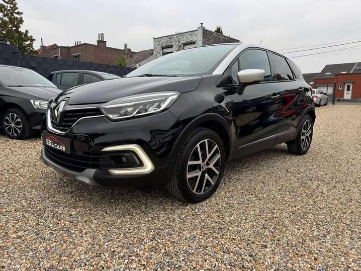 Renault Captur Captur 1.33 TCe S-Edition *12 mois de garanti, Auto's, Renault, Bedrijf, Te koop, Captur, ABS, Achteruitrijcamera