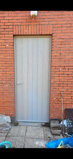 Tuinhuis/kot deur., Doe-het-zelf en Bouw, Deuren en Vliegenramen, Ophalen