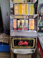 Jackpot bally, Collections, Machines | Machines à sous, Euro, Enlèvement ou Envoi, Utilisé, Avec clés