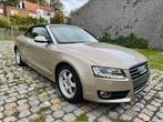 2.0 TDi Start/Stop DPF 90.000 km GPS Xenon leer, Auto's, Audi, Euro 5, Cabriolet, 120 kW, Bedrijf