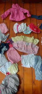 Lot vêtements filles 2 ans