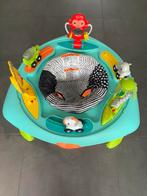 Infantino speeltafel, Kinderen en Baby's, Ophalen, Zo goed als nieuw, Babygym, Met geluid