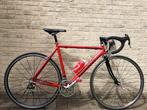 vélo de course Raleigh Racer rouge rétro, Enlèvement