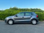 Volkswagen Polo 1.2 Benzine 2012 Euro5 147.000km Airco, Voorwielaandrijving, Euro 5, Beige, Bedrijf