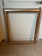 Gouden houten kader, Ophalen, Zo goed als nieuw