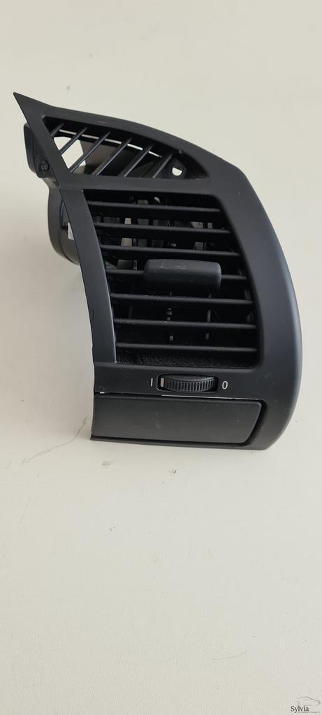 Ventilatierooster rechtsvoor zwart BMW Z4 E85 7025632, Auto-onderdelen, Dashboard en Schakelaars, Gebruikt, Ophalen of Verzenden