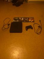 Ps4 met games, Ophalen, Met 1 controller, Slim, 500 GB