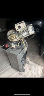 metaal afkortzaag optimum, Doe-het-zelf en Bouw, Gereedschap | Overige machines, Ophalen, Gebruikt