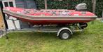 Rib 4meter, Watersport en Boten, Ophalen of Verzenden, Gebruikt