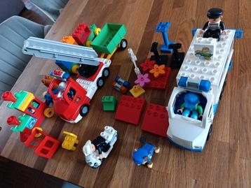 Lego duplo beschikbaar voor biedingen