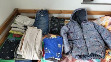 Lot vêtements 12 ans garçon  beschikbaar voor biedingen