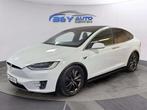 Tesla Model X 90D Dual Motor Premium Connectivity (bj 2017), Automaat, Model X, Gebruikt, 525 pk