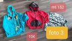 Pakketje kleding mt 134 of 140 of 152, Kinderen en Baby's, Ophalen of Verzenden, Zo goed als nieuw