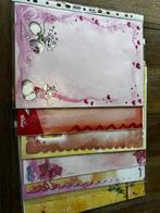 Pakket diddl blaadjes, Verzamelen, Ophalen of Verzenden, Diddl, Zo goed als nieuw, Papier, Kaart of Schrift