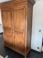 Antieke kast, Ophalen