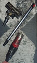 Domo Cyclone Power steelstofzuiger, Enlèvement