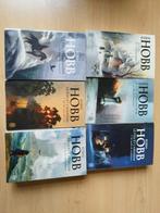 Le Fou et l'assassin de Robin Hobb, Enlèvement ou Envoi