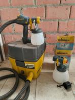Verfspuitmachine, Doe-het-zelf en Bouw, Ophalen, Zo goed als nieuw, Verfspuit of Verfpomp