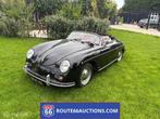 Apal 356 Speedster | 1974 | Route 66 Auctions, Overige merken, Zwart, Bedrijf, Handgeschakeld