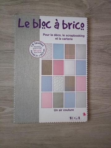 Papier scrabbook en wenskaarten beschikbaar voor biedingen