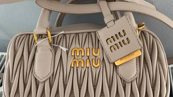 Sac à main MIU MIU Arcadie Nouveau, Enlèvement, Sac à main
