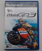 PlayStation 2 - Moto GP 3 - Namco, 2 spelers, Gebruikt, Ophalen of Verzenden, Racen en Vliegen