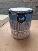 Peinture Levis radiateurs, Bricolage & Construction, Enlèvement, Neuf, Blanc, Peinture