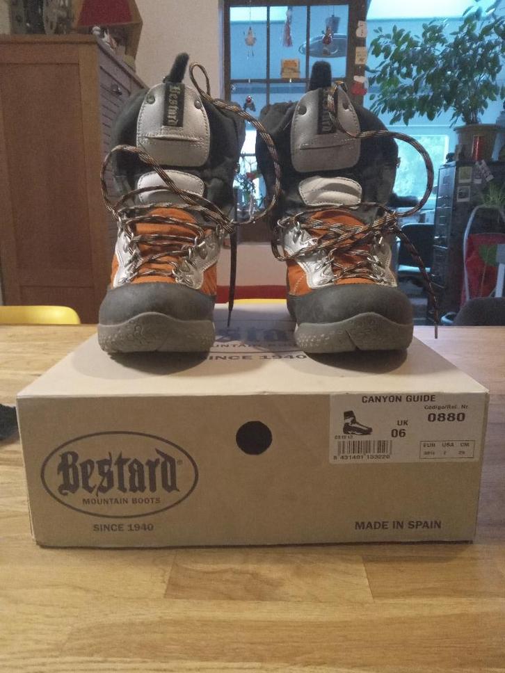 Bestard speleo-canyoning canyoning-gidsschoenen..., Kleding | Heren, Sportkleding, Gedragen, Overige typen, Overige maten, Overige kleuren