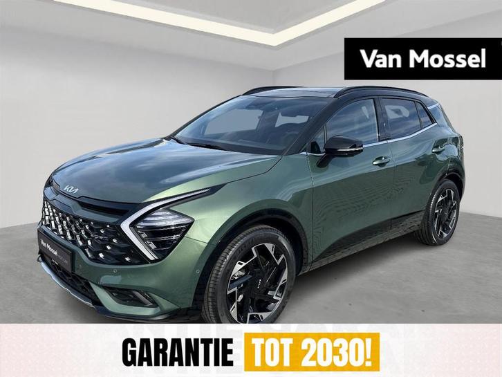 Kia Sportage 1.6 T-GDi 6A/T AWD GT Line PHEV (automatique), Autos, Kia, Entreprise, Achat, Sportage, 4x4, Régulateur de distance