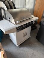 Boretti gasbbq., Ophalen, Gebruikt