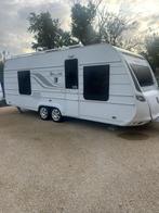 Caravane tabbert, Caravans en Kamperen, Caravans, Vast bed, Rondzit, Tabbert, Particulier