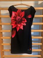 Robe Desigual noire, Ophalen of Verzenden, Rood