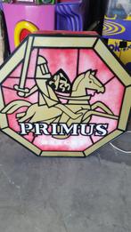 Primus lichtreclame, Zo goed als nieuw, Ophalen