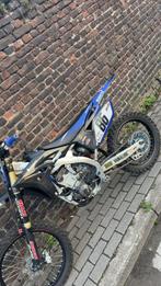 Yamaha 250 YZF Motocross, 250 cc, Particulier, Crossmotor