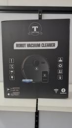 Nieuw Tonihomi M30 Robotstofzuiger Met Dweilfunctie, Elektronische apparatuur, Stofzuigers, Ophalen of Verzenden, Nieuw, Reservoir