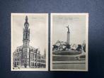 2 postkaarten Verviers, Ophalen of Verzenden
