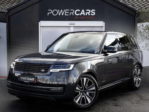 Land Rover Range Rover HSE | PANO | ACC | HUD | MERIDIAN | S, Auto's, Land Rover, Bedrijf, Te koop, ABS, Achteruitrijcamera, Adaptive Cruise Control